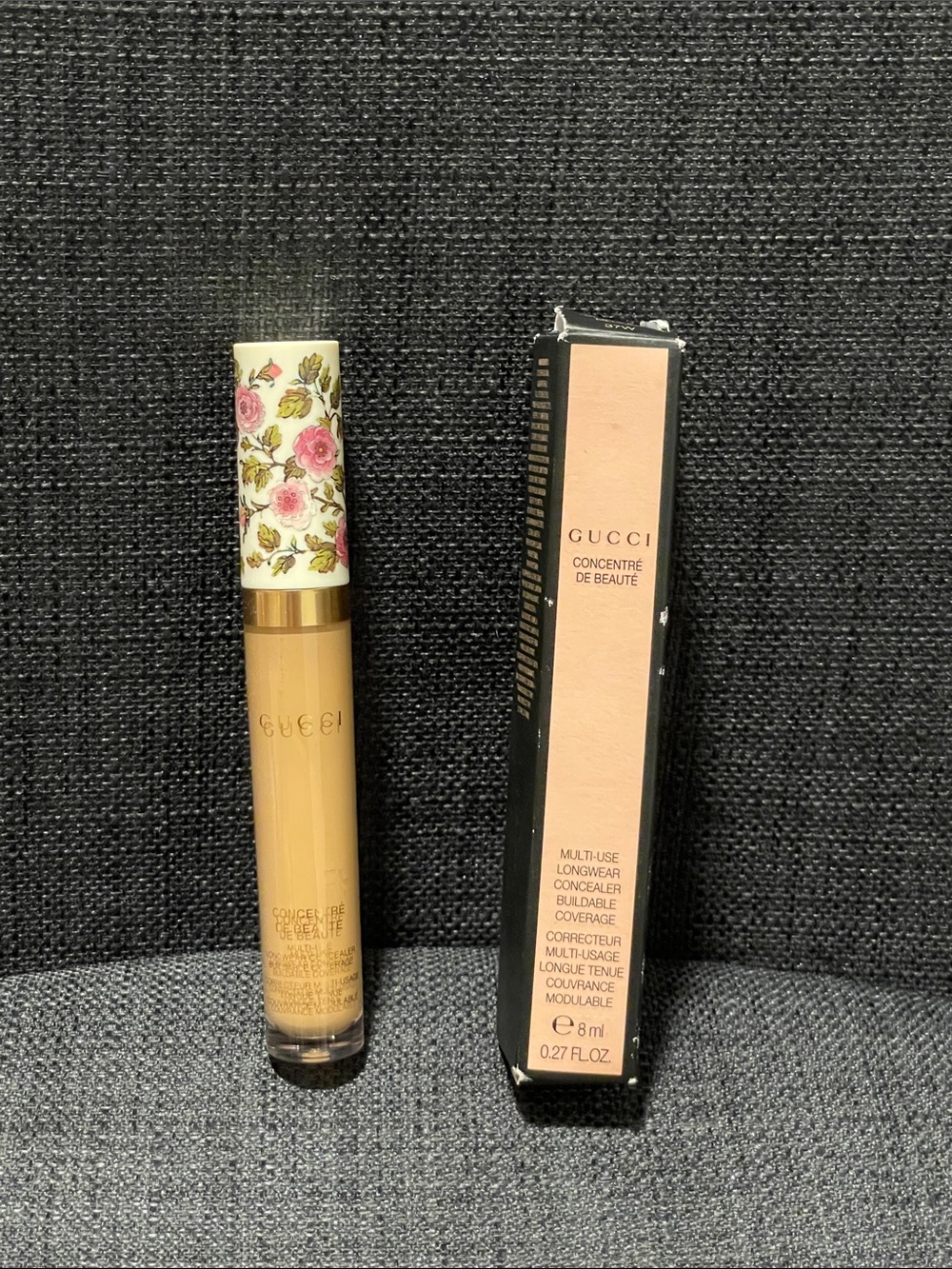 Gucci longwear Concealer #37w